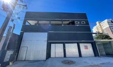 Apartamento com 3 quartos para alugar na Rua Coronel José Pedro de Carvalho, Nova Rússia, Ponta Grossa