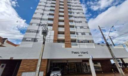 Apartamento com 3 quartos para alugar na Rua Sete de Setembro, Centro, Ponta Grossa
