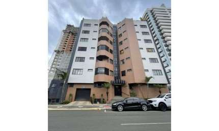 Apartamento com 3 quartos para alugar na Rua Aníbal Theófilo, 211, Estrela, Ponta Grossa