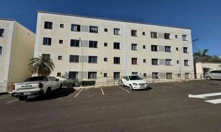 Apartamento com 2 quartos para alugar na Rua Teixeira Mendes, 1441, Uvaranas, Ponta Grossa