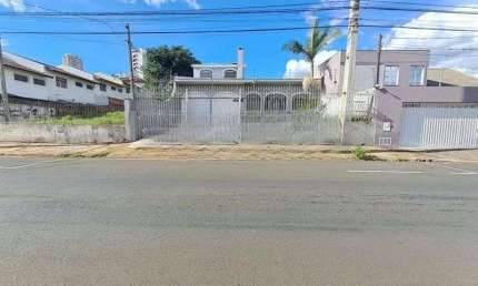 Casa com 3 quartos para alugar na Rua Gonçalves Ledo, 706, Oficinas, Ponta Grossa