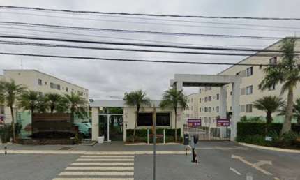 Apartamento com 2 quartos para alugar na Rua Teixeira Mendes, 1441, Uvaranas, Ponta Grossa