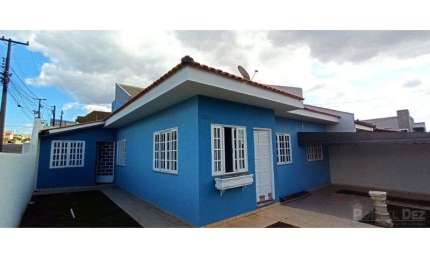 Casa com 3 quartos para alugar na Avenida Senador Flávio Carvalho Guimarães, 2321, Orfãs, Ponta Grossa