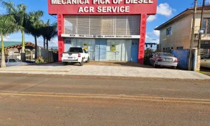 Ponto comercial para alugar na Rua Antonina Szathowski, 1296, Periquitos, Ponta Grossa
