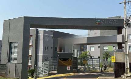 Apartamento com 2 quartos para alugar na Rua Afonso Celso, 4444, Uvaranas, Ponta Grossa