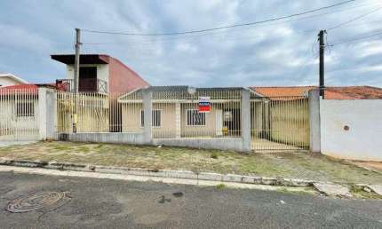 Casa com 2 quartos para alugar na Rua Luiz Alberto Domingues, 103, Neves, Ponta Grossa