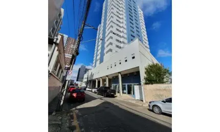 Apartamento com 1 quarto para alugar na Rua Coronel Dulcídio, 253, Centro, Ponta Grossa