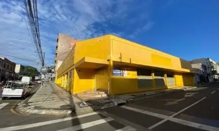 Ponto comercial para alugar na Rua Saldanha Marinho, 90, Centro, Ponta Grossa
