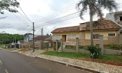 Casa com 3 quartos para alugar na Rua Lauro Marquelis, 152, Oficinas, Ponta Grossa