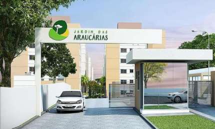 Apartamento com 2 quartos para alugar na Avenida General Carlos Cavalcanti - De 2531/2532 Ao Fim, 5685, Uvaranas, Ponta Grossa