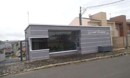 Casa em condomínio fechado com 2 quartos para alugar na Rua Francisco Ribas - Até 1114/1115, 3100, Centro, Ponta Grossa