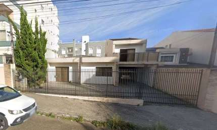 Casa com 3 quartos para alugar na Rua Afonso Pena, 391, Estrela, Ponta Grossa
