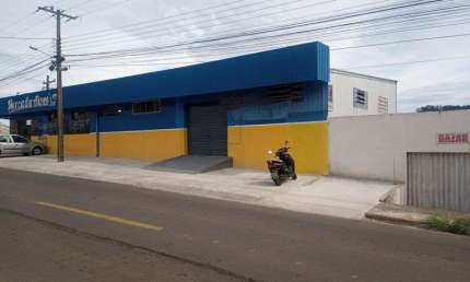 Ponto comercial para alugar na Rua Praia de Ipanema, 366, Contorno, Ponta Grossa