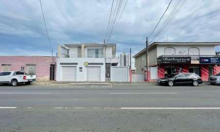 Apartamento com 2 quartos para alugar na Avenida General Carlos Cavalcanti - Até 2529/2530, 1750, Uvaranas, Ponta Grossa