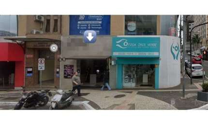 Ponto comercial para alugar na Avenida Doutor Vicente Machado, 525, Centro, Ponta Grossa