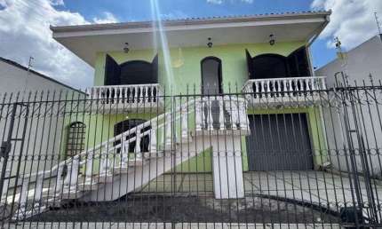 Casa com 5 quartos para alugar na Rua Machado de Assis, 197, Uvaranas, Ponta Grossa