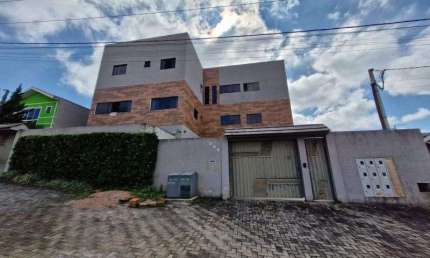 Apartamento com 2 quartos para alugar na Rua Sapucaia, 360, Jardim Carvalho, Ponta Grossa