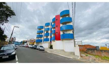 Apartamento com 1 quarto para alugar na Rua Coronel Dulcídio, 1950, Centro, Ponta Grossa