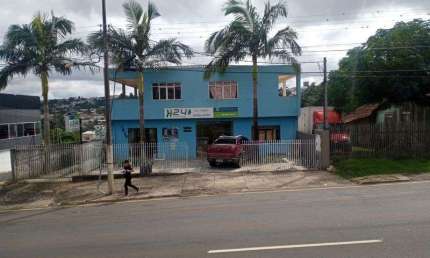 Apartamento com 2 quartos para alugar na Avenida Visconde De Taunay - De 601/602 A 1988/1989, 1634, Centro, Ponta Grossa