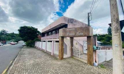 Apartamento com 2 quartos para alugar na Rua Apucarana, 204, Nova Rússia, Ponta Grossa