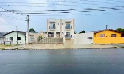 Ponto comercial para alugar na Rua Luiz Oliveira e Silva, 156, Orfãs, Ponta Grossa