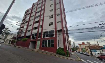 Apartamento com 3 quartos para alugar na Rua Doutor Colares, 833, Centro, Ponta Grossa