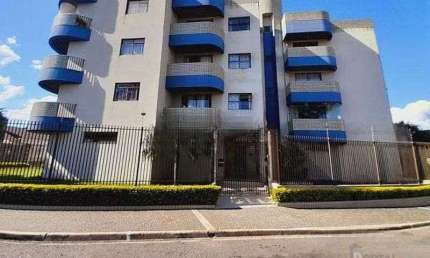 Apartamento com 2 quartos para alugar na Rua Goiás, 270, Orfãs, Ponta Grossa