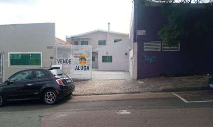 Casa com 3 quartos para alugar na Rua Antônio João, 560, Orfãs, Ponta Grossa