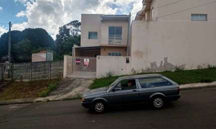 Casa comercial para alugar na Rua Álvaro Alvim, 547, Jardim Carvalho, Ponta Grossa