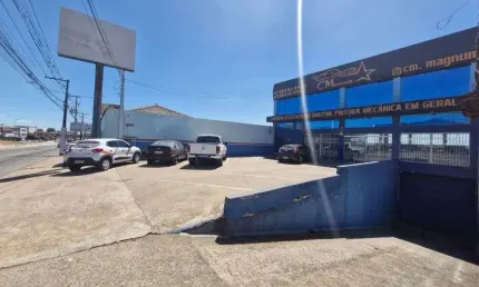 Ponto comercial para alugar na Avenida Souza Naves - Até 3514/3515, 888, Chapada, Ponta Grossa