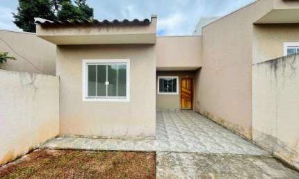 Casa em condomínio fechado com 2 quartos para alugar na Rua Dalila Marcondes Rodrigues, 474, Cará-cará, Ponta Grossa