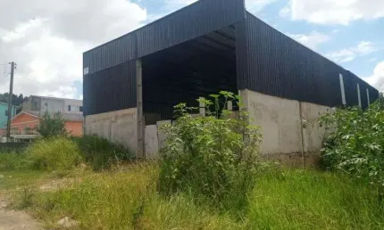 Barracão / Galpão / Depósito para alugar na Rua Rio Grande Do Norte - Até 599/600, Nova Rússia, Ponta Grossa