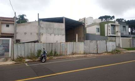 Barracão / Galpão / Depósito para alugar na Avenida Anita Garibaldi, Lado 2742, Orfãs, Ponta Grossa