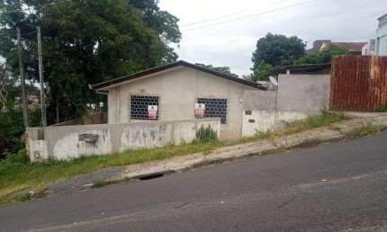 Casa com 2 quartos para alugar na Rua Bolívia, 176, Ronda, Ponta Grossa