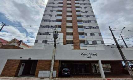 Apartamento com 2 quartos para alugar na Rua Sete de Setembro, 400, Centro, Ponta Grossa