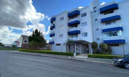 Apartamento com 2 quartos para alugar na Rua Goiás, 270, Orfãs, Ponta Grossa