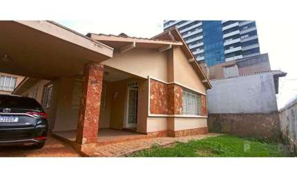 Casa com 4 quartos para alugar na Rua Marechal Deodoro da Fonseca, 585, Centro, Ponta Grossa