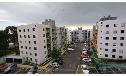 Apartamento com 3 quartos para alugar na Rua Siqueira Campos - Até 1699/1700, 900, Uvaranas, Ponta Grossa