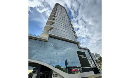 Apartamento para alugar na Rua Silva Jardim, 600, Estrela, Ponta Grossa