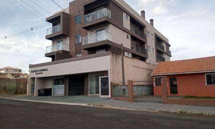 Apartamento com 3 quartos para alugar na Rua Tomazina, Uvaranas, Ponta Grossa