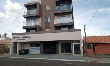 Apartamento com 2 quartos para alugar na Rua Tomazina, 123, Uvaranas, Ponta Grossa