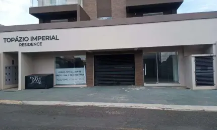 Ponto comercial para alugar na Rua Tomazina, 123, Uvaranas, Ponta Grossa