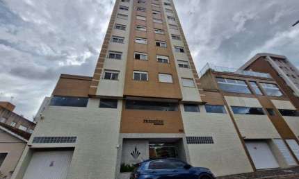 Apartamento com 2 quartos para alugar na Rua Benjamin Constant, 1031, Centro, Ponta Grossa