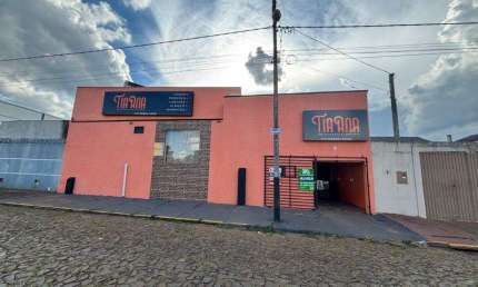 Ponto comercial para alugar na Rua Professor Kamal Tebcherani, 181, Oficinas, Ponta Grossa