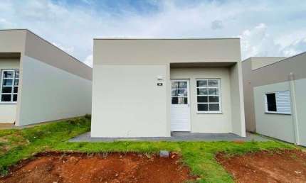 Casa com 2 quartos para alugar na Rua Marcelino Stemposki, 88, Neves, Ponta Grossa