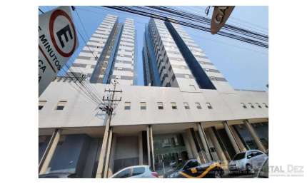 Apartamento com 2 quartos para alugar na Rua Coronel Dulcídio, 253, Centro, Ponta Grossa