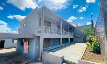 Casa com 8 quartos para alugar na Rua Bittencourt Sampaio, 1500, Nova Rússia, Ponta Grossa