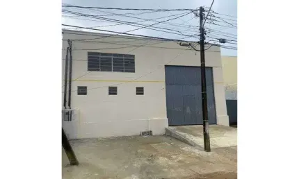 Barracão / Galpão / Depósito para alugar na Rua João Moreira Garcez, s/n, Uvaranas, Ponta Grossa