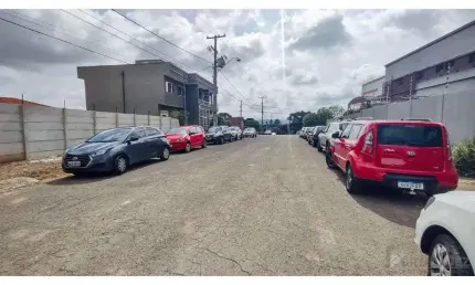 Terreno comercial para alugar na Rua Doralício Correia, S/N, Uvaranas, Ponta Grossa