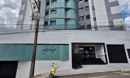 Apartamento com 2 quartos para alugar na Rua Rodrigues Alves, 554, Orfãs, Ponta Grossa